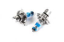 Philips H4 60/55W 12342GT Racing Vision +150% Headlight Bulb photo 5