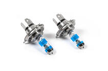 Philips H4 60/55W 12342GT Racing Vision +150% Headlight Bulb photo 6