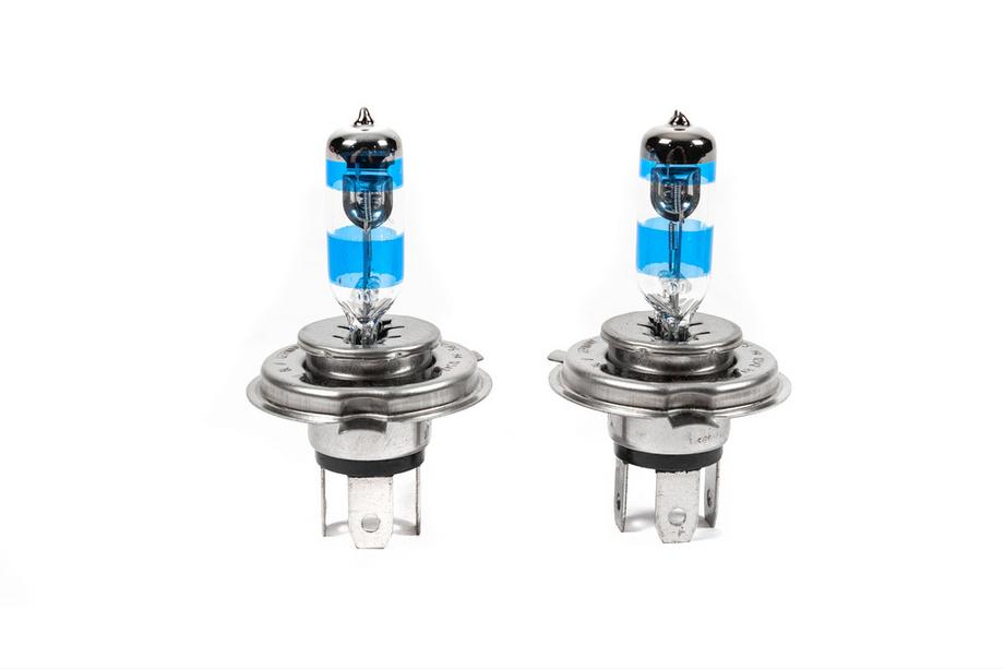 Philips H4 60/55W 12342GT Racing Vision +150% Headlight Bulb Image