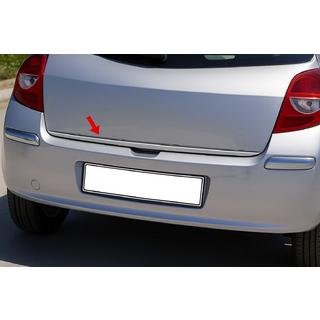 Trunk Trim Stainless Steel photo 1