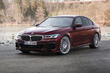 Alpina B5 high-performance sedan review photo 2