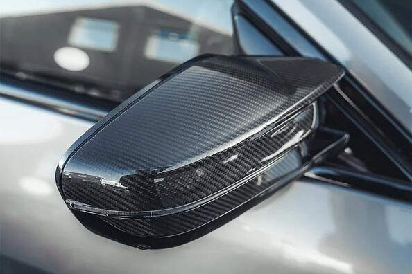 Tuning side mirrors