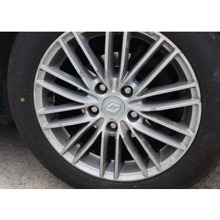 Wheel center caps grey ren60tur-sir (59mm to 55mm, 4 pcs) photo 3