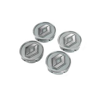 Wheel center caps grey ren60tur-sir (59mm to 55mm, 4 pcs) photo 4