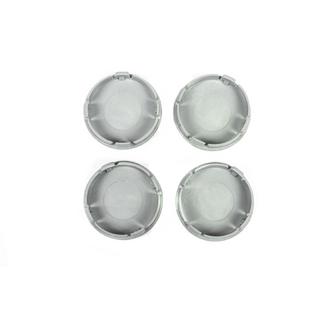 Wheel center caps grey hyun60tur-sir (59mm to 55mm, 4 pcs) photo 3