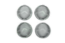 Citroen Wheel center caps grey cit5955tur-sir (59mm to 55mm, 4 pcs) photo 3