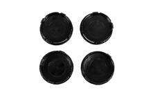 Mitsubishi Black wheel center caps mit5955tur-b (59mm to 55mm, 4 pcs) photo 3