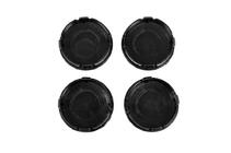 Citroen Black wheel center caps cit5955tur-bl (59mm to 55mm, 4 pcs) photo 3