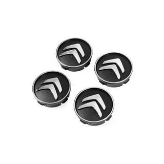 Black wheel center caps cit5955tur-bl (59mm to 55mm, 4 pcs) photo 2