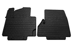 Nissan NV200 2009- Rubber Floor Mats Stingray (2 pcs) photo 1