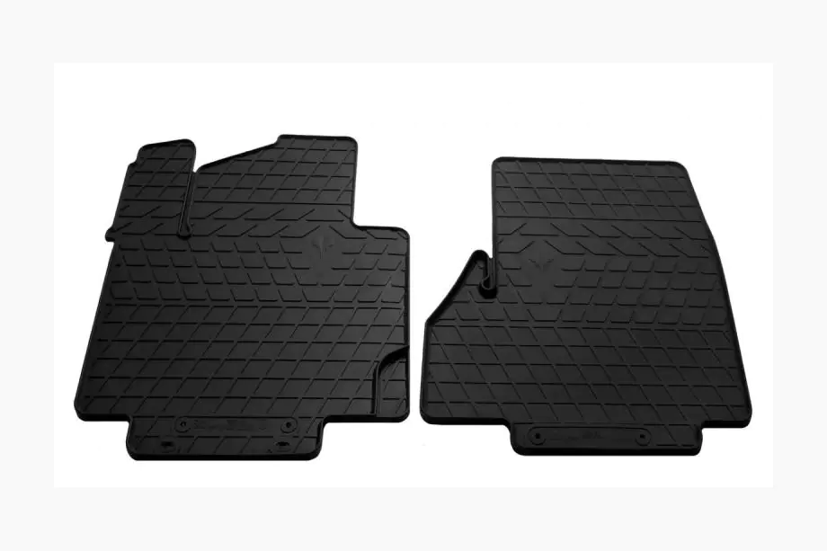 Nissan NV200 2009- Rubber Floor Mats Stingray (2 pcs) Image
