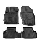 Mazda CX-7 2006-2012 Rubber Floor Mats Stingray 3D (Diesel) (5 pcs, Polyurethane) photo 1
