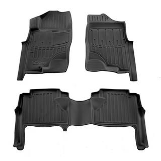 Stingray 3D Floor Mats (5 pcs, Polyurethane)