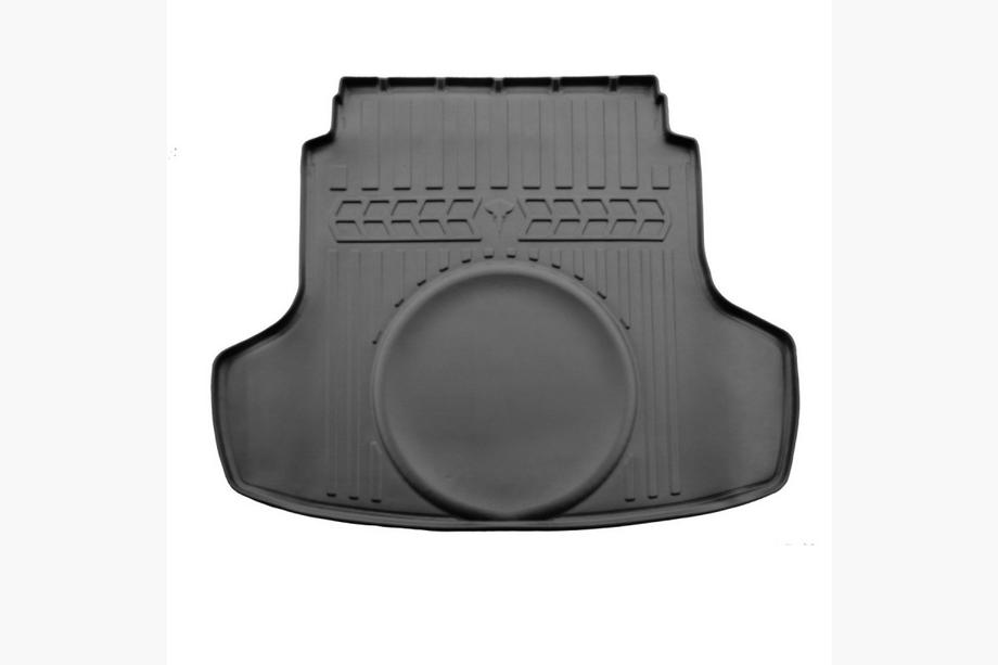 Hyundai Sonata DN8 2020- Trunk Mat Stingray 3D (Europe, Petrol) Image