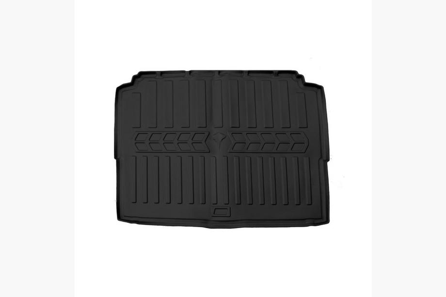 Opel Grandland X 2017- 3D Trunk Mat (lower) (Stingray) Image