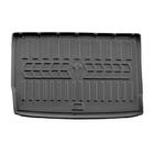 Renault Zoe 2019- Trunk Mat Stingray 3D (Lower) photo 1