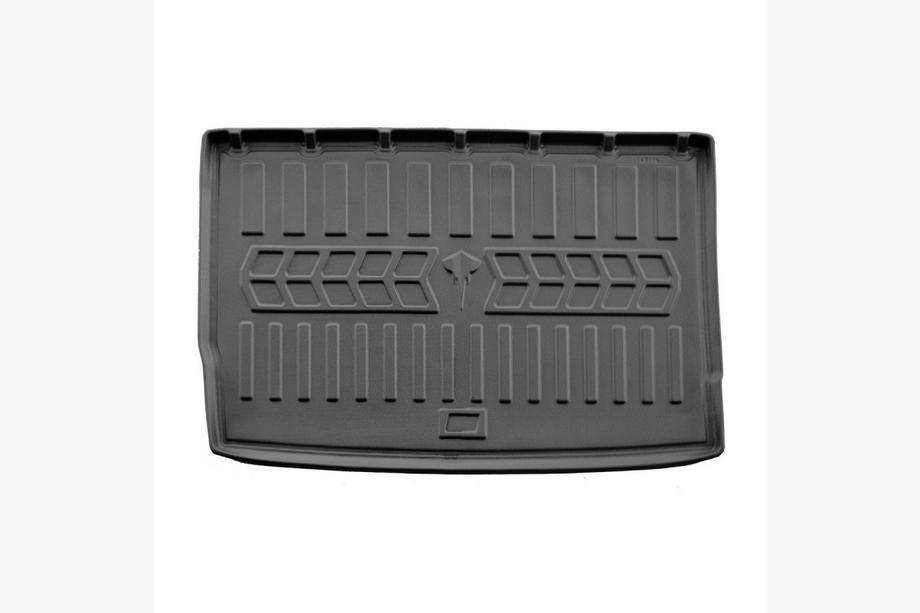 Renault Zoe 2019- Trunk Mat Stingray 3D (Lower) Image
