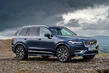 Volvo XC90: review of the updated SUV of the second generation photo 2