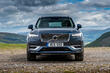 Volvo XC90: review of the updated SUV of the second generation photo 3