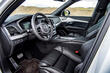Volvo XC90: review of the updated SUV of the second generation photo 5