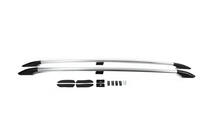 Fiat Freemont 2011-2016 Aluminum Roof Rails (Chrome) photo 1