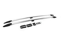 Fiat Freemont 2011-2016 Aluminum Roof Rails (Chrome) photo 2