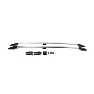 Aluminum Roof Rails (Chrome) photo 1