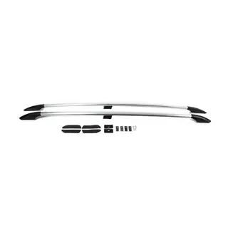 Aluminum Roof Rails (Chrome)