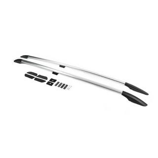 Aluminum Roof Rails (Chrome) photo 3