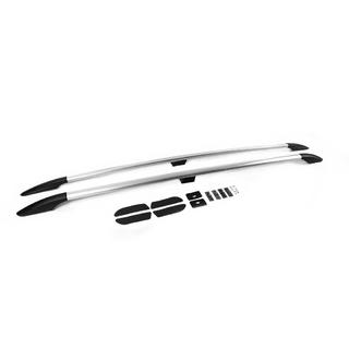 Aluminum Roof Rails (Chrome) photo 2