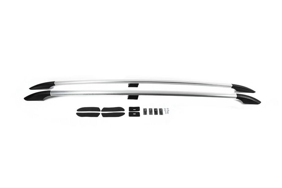 Fiat Freemont 2011-2016 Aluminum Roof Rails (Chrome) Image