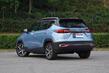 JAC iEVS4: electric compact crossover review photo 3