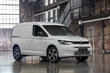 Volkswagen Caddy Cargo of the fifth generation: a reliable assistant for business photo 1