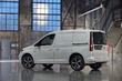 Volkswagen Caddy Cargo of the fifth generation: a reliable assistant for business photo 3