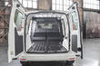 Volkswagen Caddy Cargo of the fifth generation: a reliable assistant for business photo 5