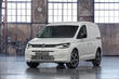 Volkswagen Caddy Cargo of the fifth generation: a reliable assistant for business photo 2