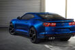 Chevrolet Camaro of the sixth generation: a review of the car photo 4