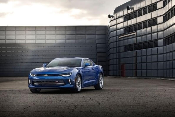 Chevrolet Camaro of the sixth generation: a review of the car