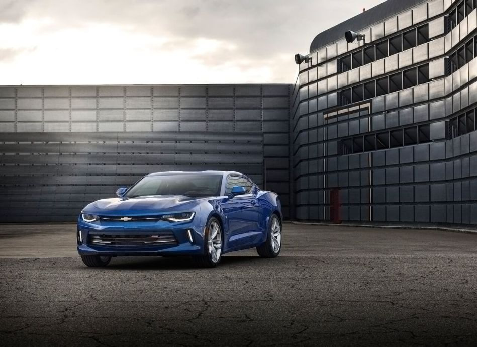 Chevrolet Camaro of the sixth generation: a review of the car