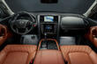 Nissan Patrol Y62: review of the legendary SUV of the VI generation photo 4