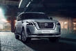 Nissan Patrol Y62: review of the legendary SUV of the VI generation photo 2