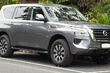 Nissan Patrol Y62: review of the legendary SUV of the VI generation photo 1