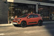Overview of the compact electric crossover Dacia Spring photo 2