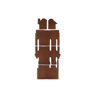 EVA Floor Mats V-class ExtraLong 2 side (Pickup only, full interior, Brown) photo 1