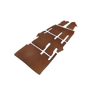 EVA Floor Mats V-class ExtraLong 2 side (Pickup only, full interior, Brown) photo 2