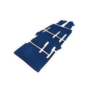 EVA Floor Mats V-class ExtraLong 2 side (Pickup only, full interior, Blue) photo 2