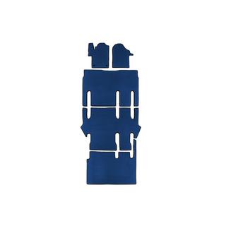 EVA Floor Mats V-class ExtraLong 2 side (Pickup only, full interior, Blue) photo 1