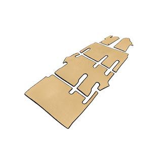 EVA Floor Mats V-Class ExtraLong 2 side (Pickup only, full interior, Beige) photo 2