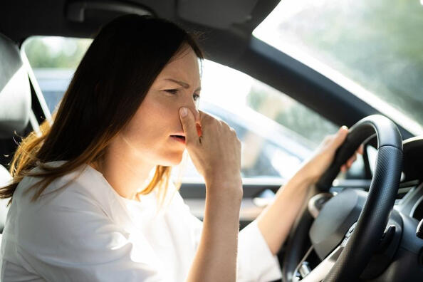 How to effectively neutralize the unpleasant smell in the car interior?