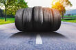 Proper care of summer car tires photo 1